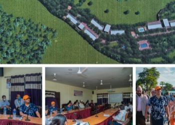 प्रदेश नं १ मा ११ बिघा १४ कठ्ठामा “मानवसेवा ग्राम” निर्माण हुने