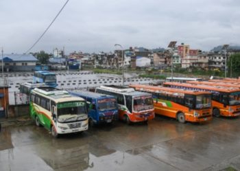 दुई-तीन दिनभित्रै सार्वजनिक सवारी चलाउँछौं : यातायात व्यवसायि