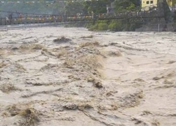 तीन दिन वर्षा हुने, सतर्कता अपनाउन आग्रह:मौसम बिज्ञान बिभाग