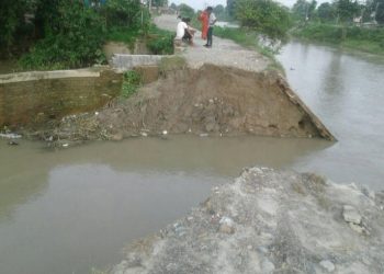 खनार टेंग्रा खोला सेरे पैनीको अस्तित्व धरापमा