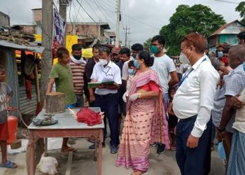 दुहबीमा बजार अनुगमन, अधिकांश पसल गैरकानूनीरुपमा सञ्चालन