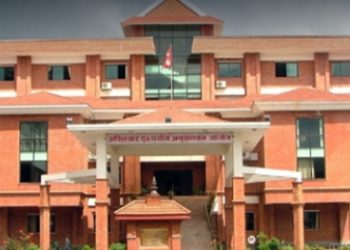 ५० हजार घुस लिएको आरोपमा इन्सपेक्टर कार्कि विरुद्ध भ्रष्टाचारको मुद्दा