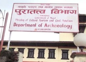 नेपालको अयोध्यामा उत्खनन गर्ने तयारीमा जुट्यो पुरातत्व विभाग