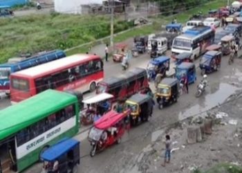 सार्बजनिक सवारी चल्ने कुरा गलत:माहासंघ