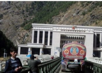 भोलि  देखि नेपाल-चीन रसुवागढी नाका सञ्चालनमा आउने