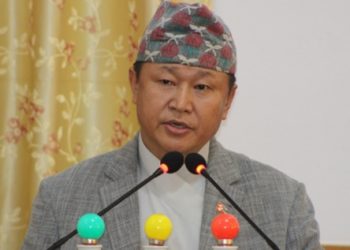 प्रदेश १ का मुख्यमन्त्रीले भने- समुदायमा फैलियो कोरोना
