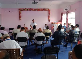 दुहबी हटिया तथा बजार पसलहरु एक दिनकालागि बन्द हुने