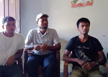 दुहबीमा मजदुरको श्रद्धाञ्जली दिन जाँदा तीन मजदुरको जागिर चट्