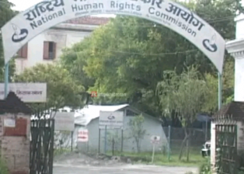 कोभिड संक्रमितहरुको सूचना स्थानीय तहलाई उपलब्ध गराउन मानवअधिकार आयोगको आग्रह