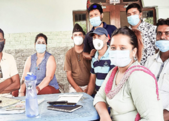 अनियमितताको खबर दारि गर्न बुढीगंगाका  नागरिक समाज संगठित हुँदै