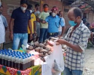 दुहबीमा पनि फुड बैंक, हुनेले लिएर आऊँ नहुनेले लिएर जाऔं अभियान