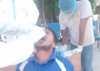 दुहबीका सञ्चारकर्मी रौनियारमा कोरोना पोजिटिभ