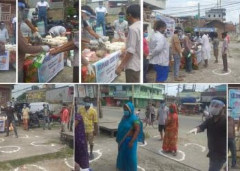लामो समयको निषेधित क्षेत्रका कारण असंगठित मजदुर र दैनिक ज्यालादारी मजदुरहरु समस्यामा