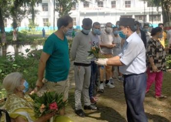 प्रदेश १ मा आज १८ जना कोरोना संक्रमित, ५७ जना कोरोनामुक्त भई डिस्चार्ज