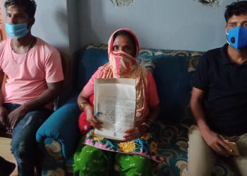 दुहबीमा झुन्डिएको अवस्थामा फेला परेकि खातुनको ह्त्या भएको माईती पक्षको आरोप, प्रहरीले उजुरी लिन मानेन