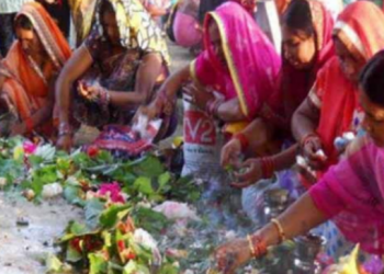 तराई- क्षेत्रमा आजदेखि जितिया पर्व सुरु