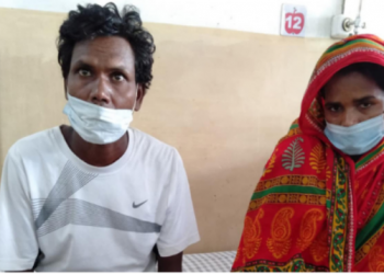 गोल्डेन अस्पताललाई प्रदेश सरकारको निर्देशन : ‘बन्धक’ दम्पतीलाई एम्बुलेन्समा राखेर घर पुर्‍य‌ाइदिनू