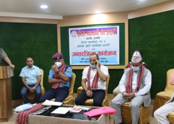 होटलमा गैरकानूनी कार्य गर्ने व्यवसायीहरुलाई कुनै हालतमा नछोड्ने इटहरी प्रहरीको चेतावनी