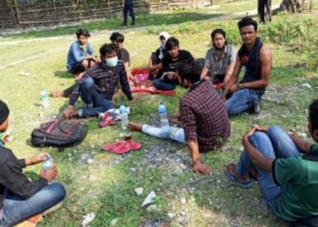 भारतबाट अबैध आगमनले कोरोनाको जोखिम बढायो