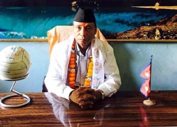 जिसस सुनसरीका प्रमुखलाइ काेराेना संक्रमण पुस्टि