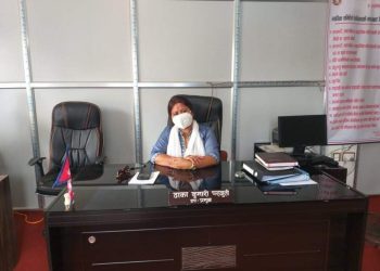 उपमेयर पराजुली भन्छिन् “जोखिम मोलेर पनि न्याय दिईरहेका छौ”