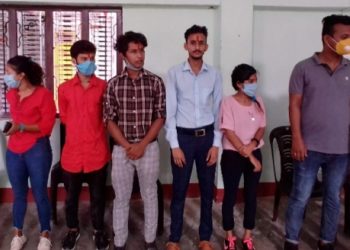 विकृति र विसङ्गति विरूद्धमा खवरदारी गर्न बुढीगंगामा युवा संघ गठन