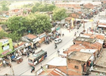 ६ लेन सडकमा भौतिक संरचना हटाउन सात दिने  पत्राचार,साढे ८२ फुट क्लियर गर्ने निर्णय
