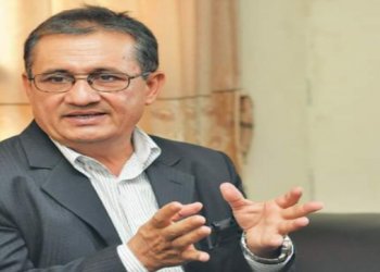 दशैपछि आफु प्रदेश १ को मूख्यमन्त्री हुन सक्ने संकेत :आचार्य