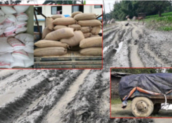 प्रहरीकै संरक्षणमा मोरङमा तस्करीको लाइन सञ्चालन सुनसरीका सडकहरु पनि तस्करीका लागि प्रयोग हुन थाले
