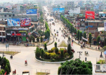 इटहरीमा रेडजोन सहितको मापदण्ड, विना प्रयोजन हिडडुलमा प्रतिबन्ध