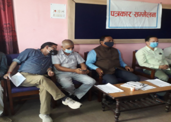 प्रदेश १ सरकार संग १५ दिनभित्र हजार शैय्याको कोभिड अस्पताल निर्माण गर्न कांग्रेसको माग