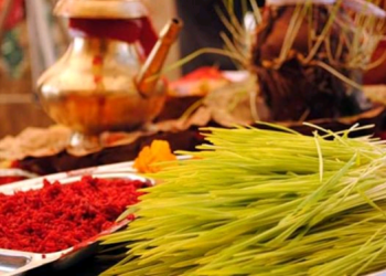 आज घटस्थापना,घरघरमा जमरा राखियो