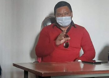 दुहबीको साप्ताहिक हाटबजार निर्माण अन्तिम चरणमा