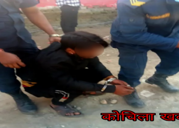 दुहबीको एक होटल बाट लागू औषध सहित एक जना पक्राउ