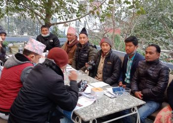 तठस्त भएर कलम चलाउनेमा सुनसरीका स्वतन्त्र पत्रकारहरु एकमत