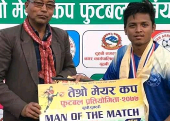 दुहबी वडा नम्बर १० सेमिफाइनलमा