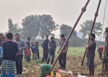 दुहबीमा १८ करोडको लागतमा नगर अस्पताल निर्माण प्रक्रिया शुरु