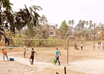 बराहक्षेत्रमा प्रथम वडास्तरीय मेयर कप भलिबल प्रतियोगिता फाल्गुन २० बाट हुने
