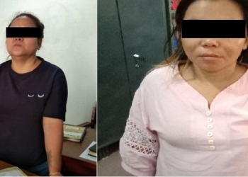 झापामा घरै भाडामा लिई वेश्यावृत्ति गराउने दुई जना पक्राउ, ८ युवतीको उद्धार   