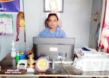 पत्रकार अलिले गरे मृत्युपर्यन्त आँखा र छाला दान गर्ने घोषणा