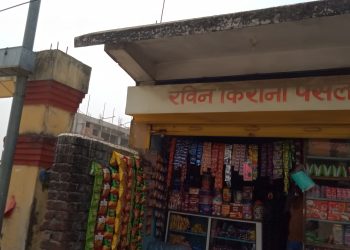 दुहबीको एक मात्र नमुना बिद्यालयमा बेथितिको आशंका बिद्यालयले लगाएको सटर भाडामा ठेकदारि प्रथा भाडाको १० लाख उठेन