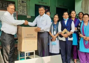 सुरु हुनेभयो दुहबी ८ मा  ग्रामीण आमा स्वास्थ्य कार्यक्रम