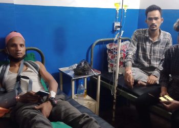 दुहबीमा दुई समुह बीच झडप हुदा खुकुरी हानाहान ८ घाइते सहित १ जना गम्भीर