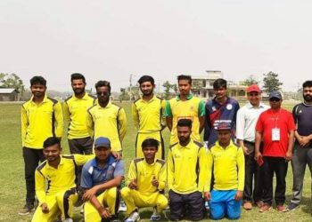 टि ट्वान्टि क्रिकेट प्रतियोगितामा इस्ट्रन बुलेट क्लब दुहबी फाइनलमा