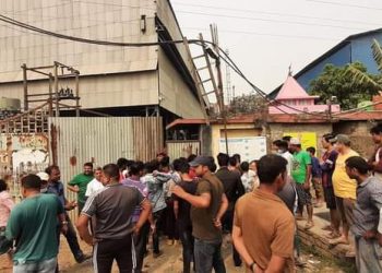 प्रदुषण गर्ने र हेबि बोरिङ गर्ने दुहबीको उद्योग र आन्दोलनरतपक्ष बिच सहमति, समस्या समाधान न भए सम्म उद्योग बन्द हुने
