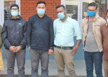 मोरङका न्यूरो अस्पतालका एक सहित ७ जना नक्कली डाक्टर सीआईबी बाट पक्राउ
