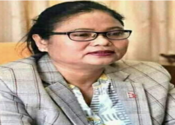 अध्यक्ष ओलीबाट आफूले ठूलो धोका पाए : भगवती चौधरी