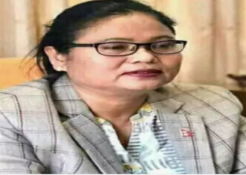 एमालेको सुनसरी इन्चार्जमा भगवती चौधरी