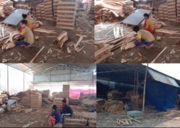 दुहबीको एक प्लाइ उद्योगमा बाल मजदुर प्रयोग गरी श्रम शोसण गरेको खुलासा, सरोकारवालाहरु बेखबर