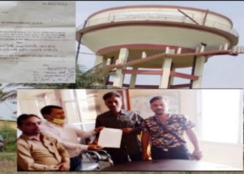 दुहबी प्रेस क्लबद्वारा दुहबी खानेपानी उपभोक्ता समितिसँग ५ बर्षको आय व्यय विवरण सार्वजनिक गर्न माग